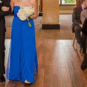 Bridesmaid Dress / Evening gown